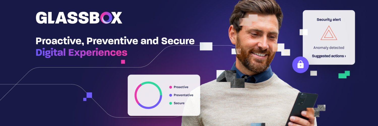 Glassbox banner
