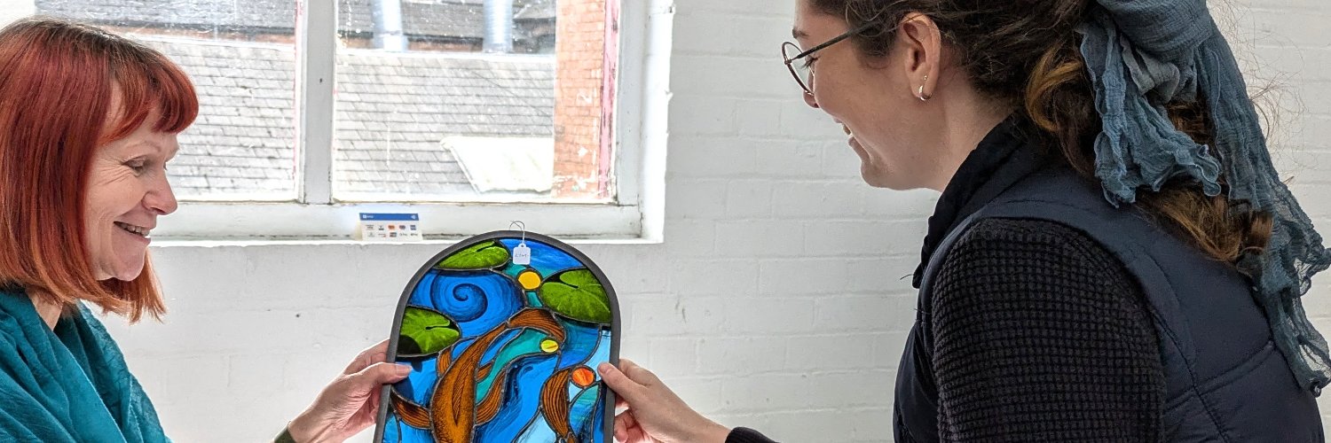 Birmingham Open Studios CIC banner