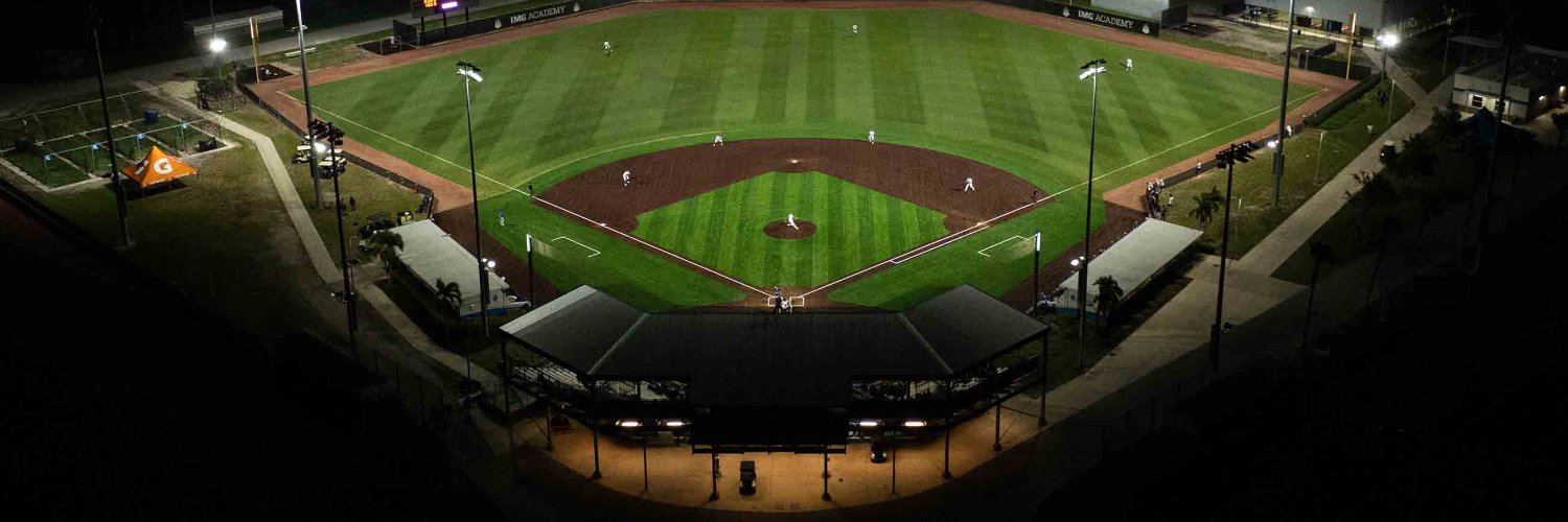 IMG Academy Baseball banner