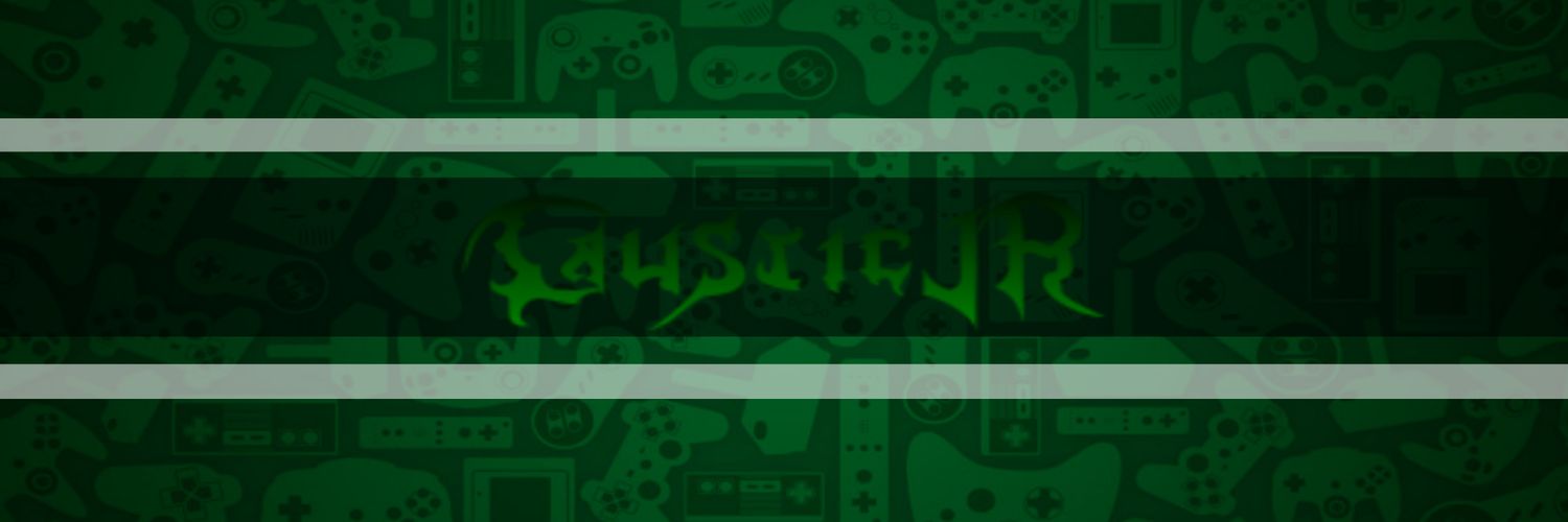 CausticJR's profile banner image