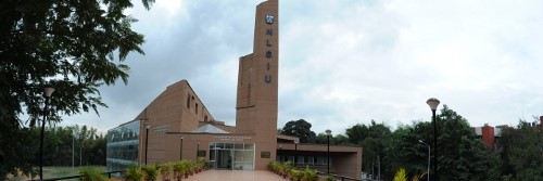 Student Bar Association, NLSIU Bangalore banner