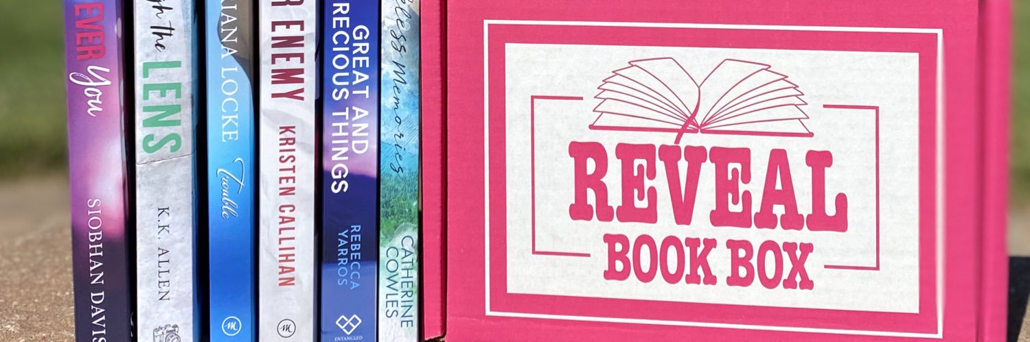 Romance Reveal banner
