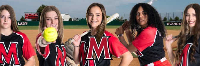 MACU Softball banner