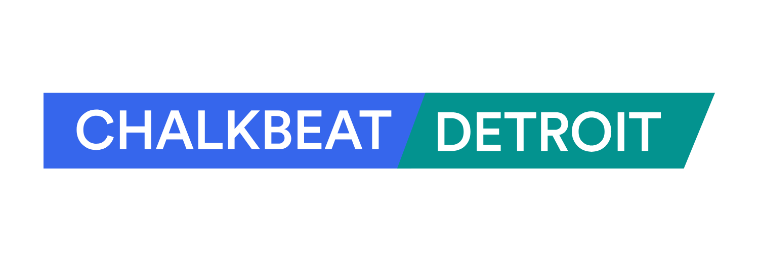 Chalkbeat Detroit's banner