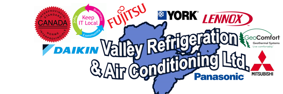 Valley Refrigeration banner