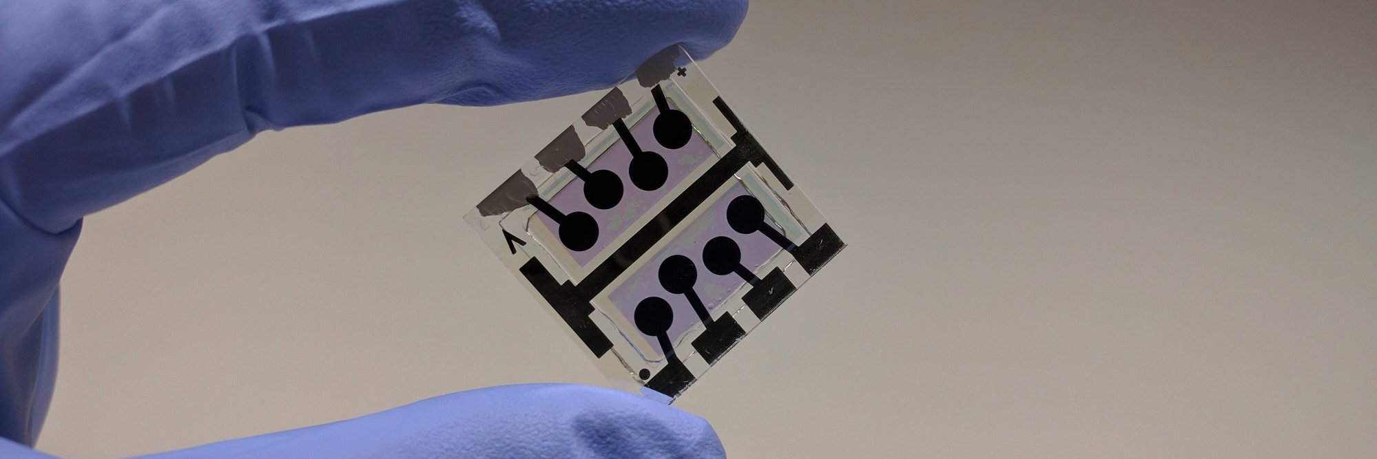 Advanced Functional Materials and Devices Group banner