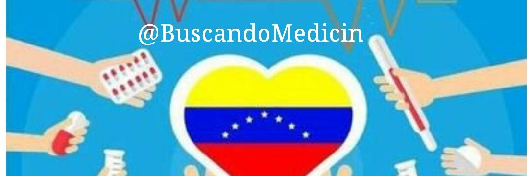 Buscando Medicinas banner