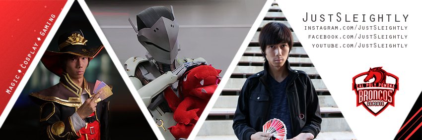 JustSleightly's profile banner image