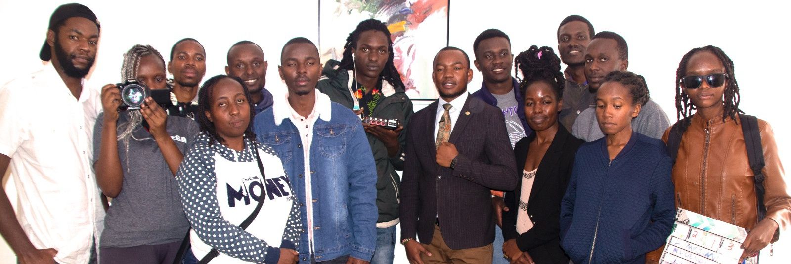 Alex Okechi Moses banner