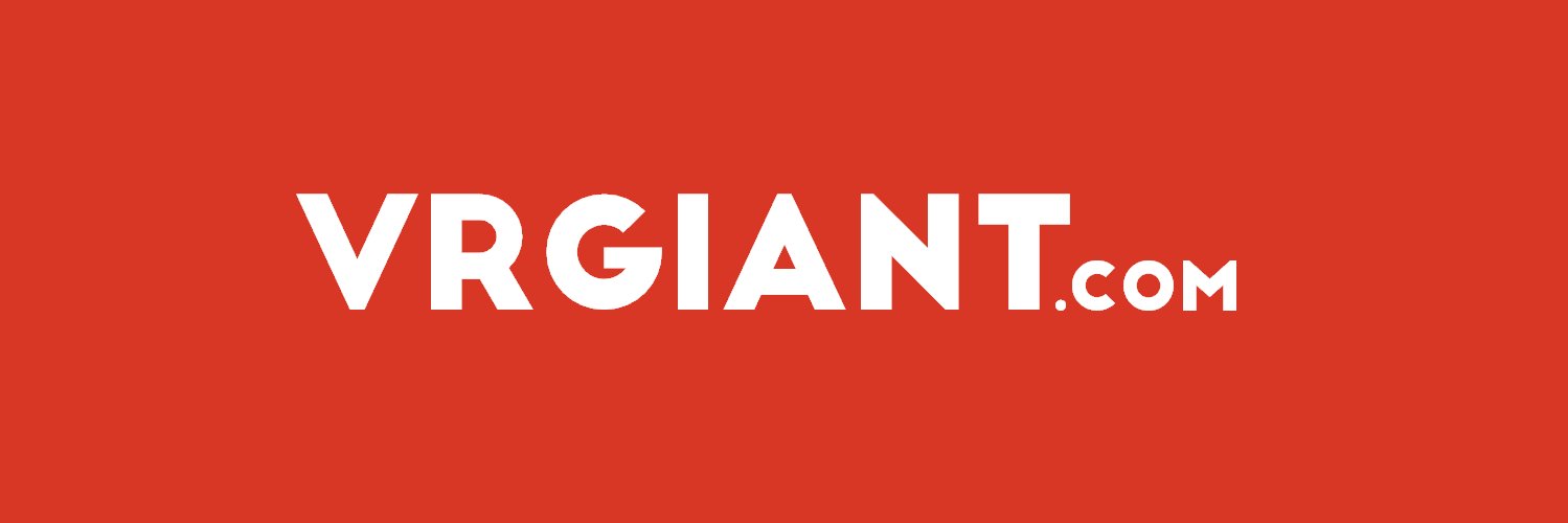 VR Giant banner