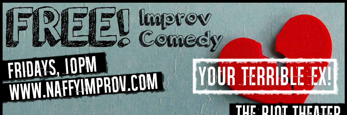 Naffy Improv banner