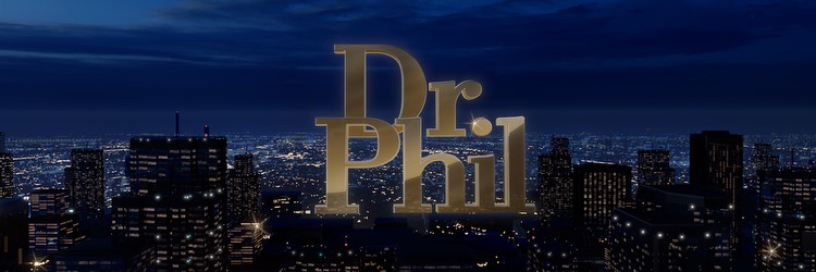 Dr. Phil's banner