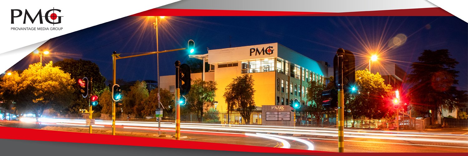 Provantage Media Group banner