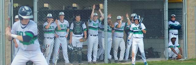 Lapeer Baseball banner