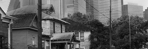 Houston History banner