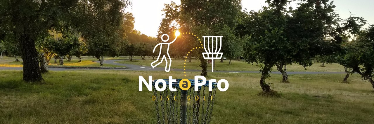 NotaProDiscGolf's profile banner image
