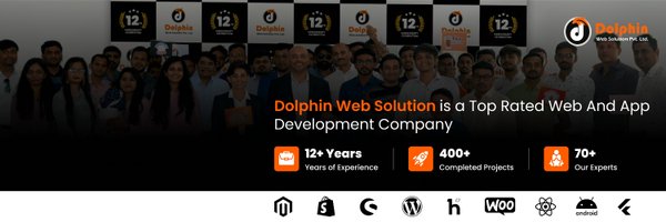 dolphinwebsol Profile Banner