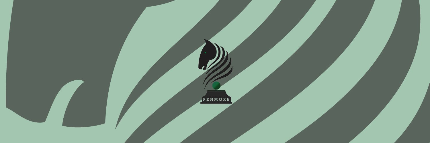 Penmore Press banner