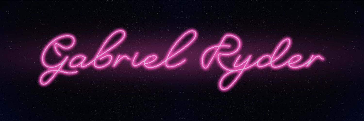 Gabriel Ryder || TOP 1% banner