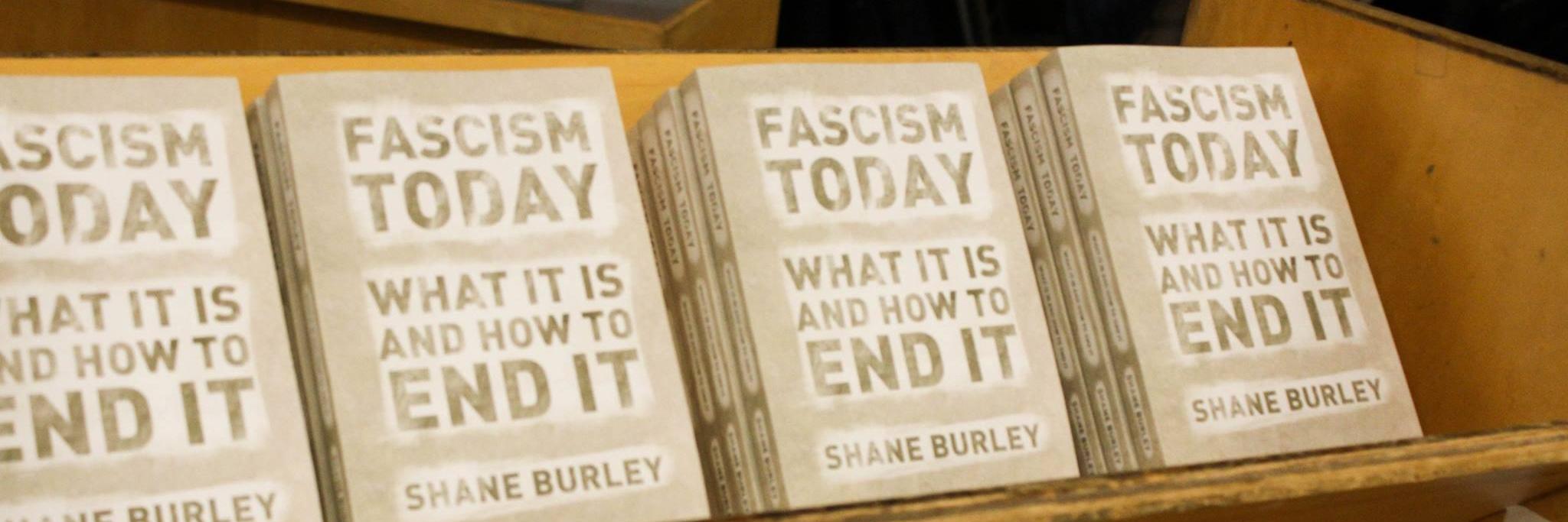 Shane Burley בד's banner