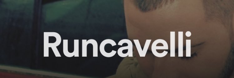 Runcavelli's profile banner image