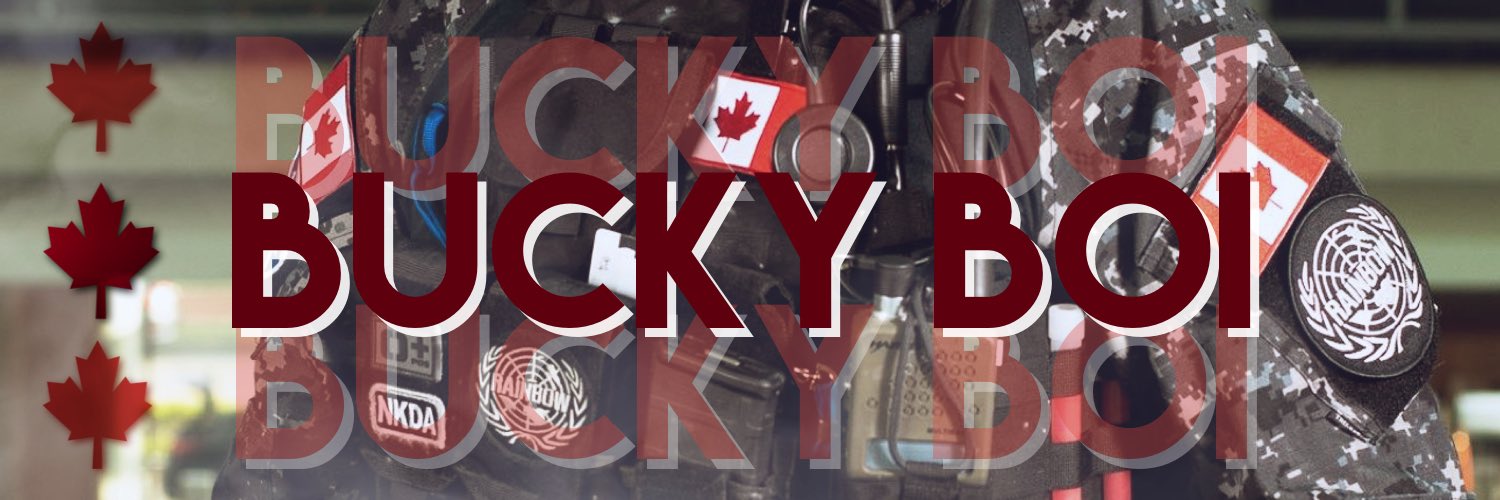 Bucky Boi banner