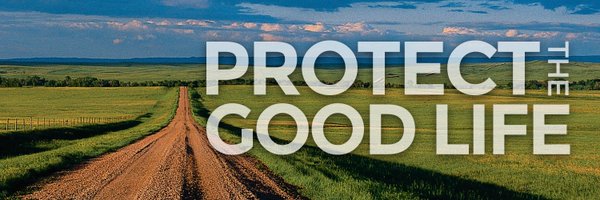 ProtectTheGoodLife Profile Banner