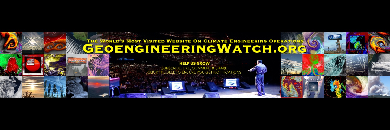 Dane Wigington's banner