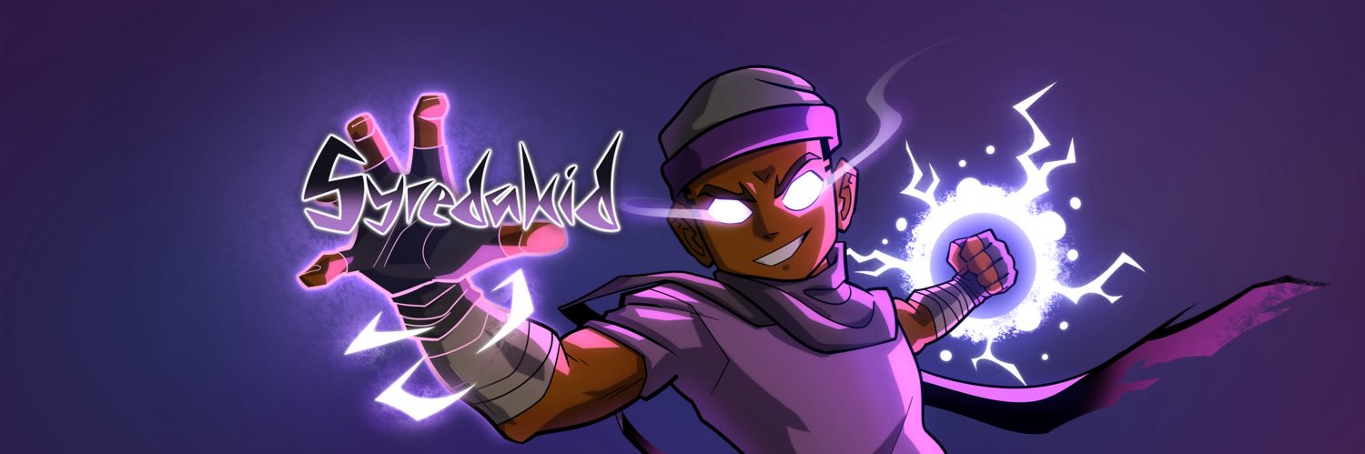 SyreDaKidd's profile banner image