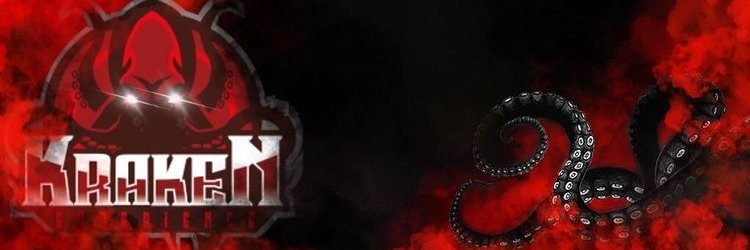 Kraken Experience banner