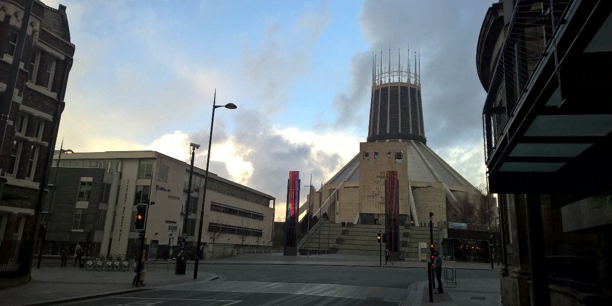liverpool modernist banner