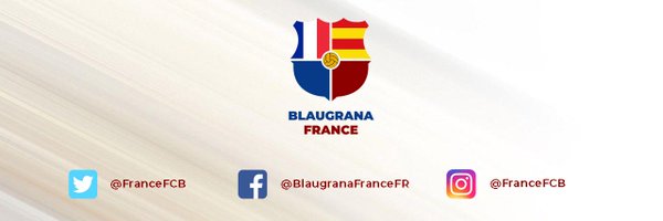 Blaugrana France Profile Banner