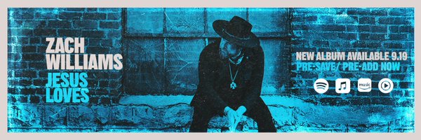 zachwilliams Profile Banner