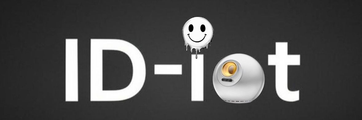 IDiot 🌐🖖🏻 banner