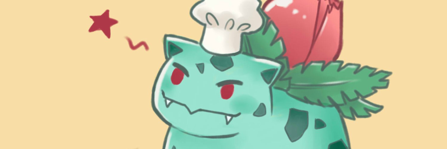 IvysaurEG's profile banner image