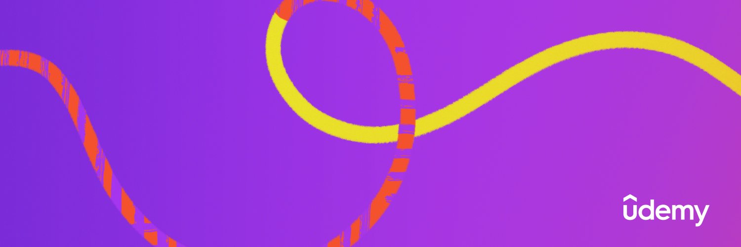 Udemy banner