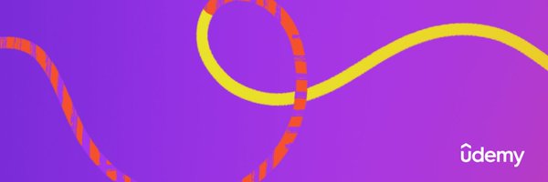 udemy Profile Banner