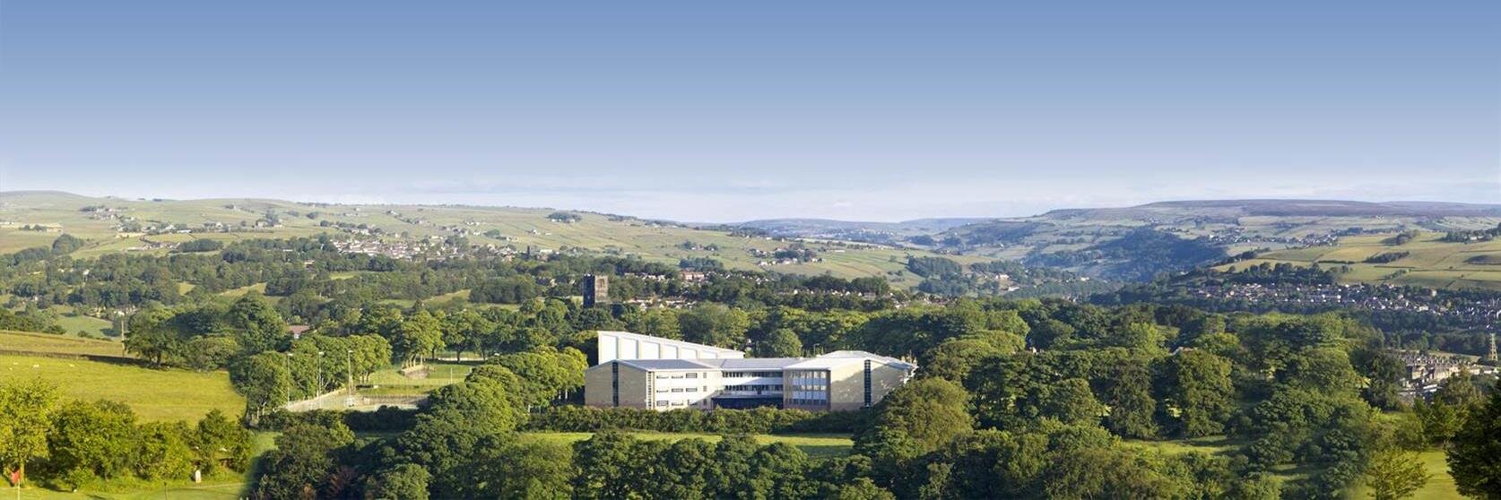 Ryburn Valley High banner