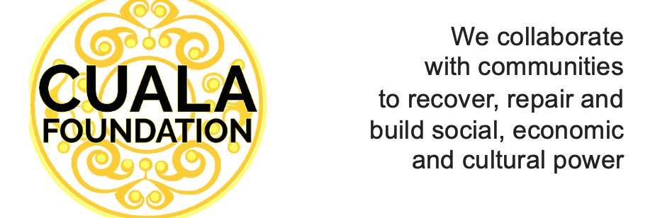 CualaFoundation banner
