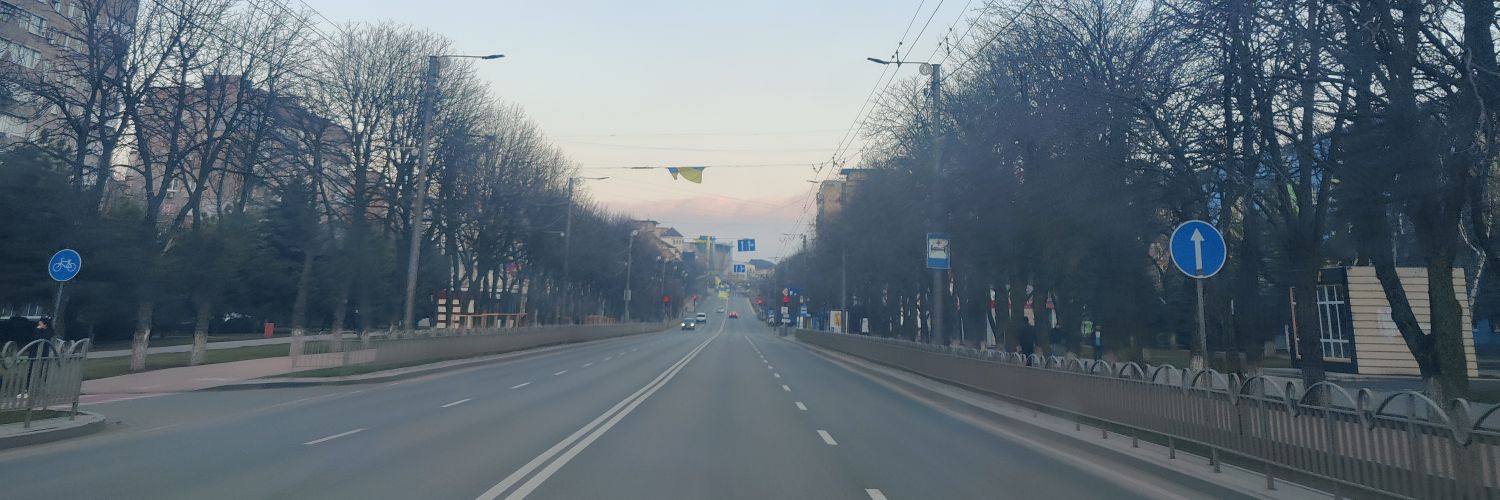 Міський божевільний banner