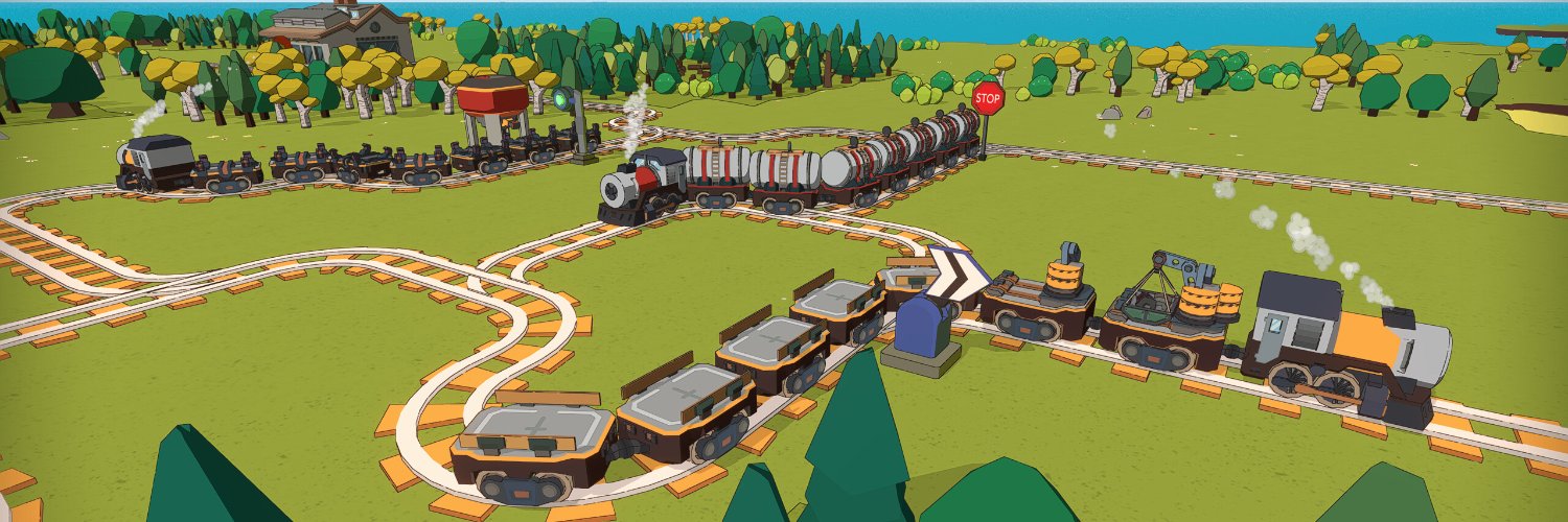 Andriy Bychkovskyi | Super Loco World's banner
