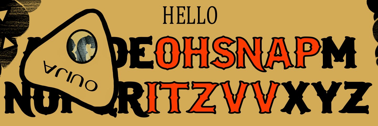 🥀OhSnapItzVv🕷🕸 banner