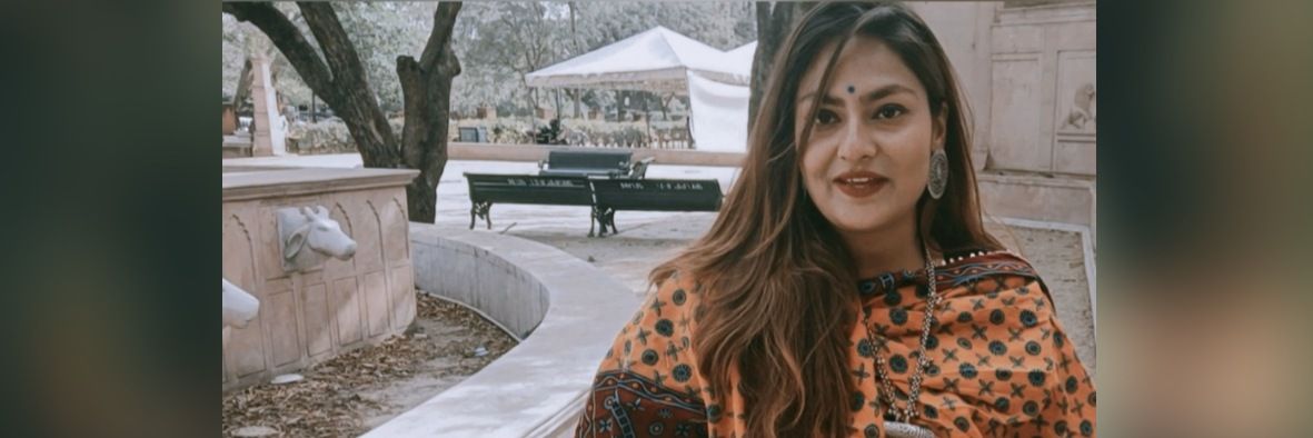 Aanuja23's profile banner image