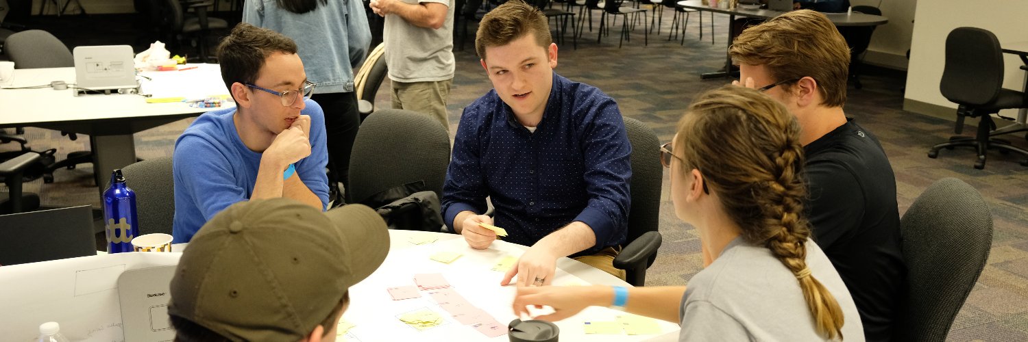 School of Computing and Information banner