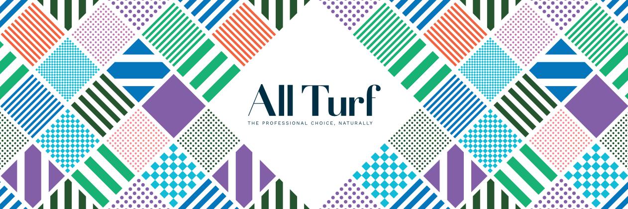 All Turf banner