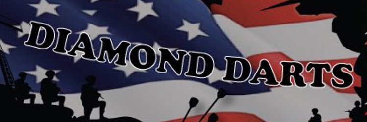 Diamond Darts banner