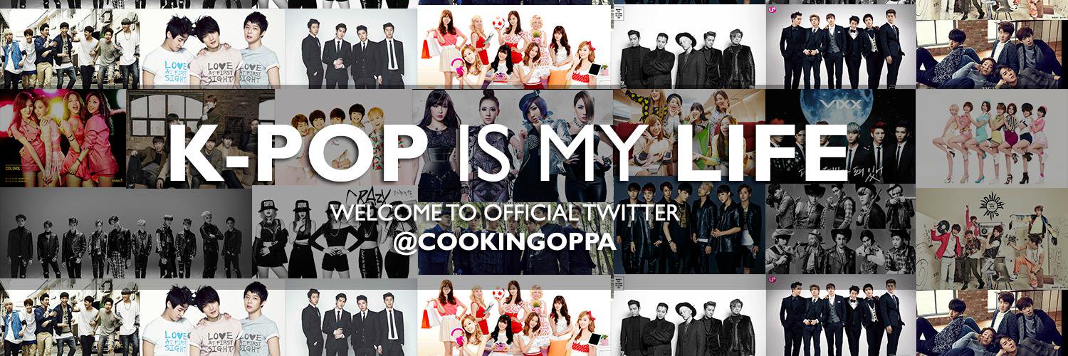 Cooking Oppa banner