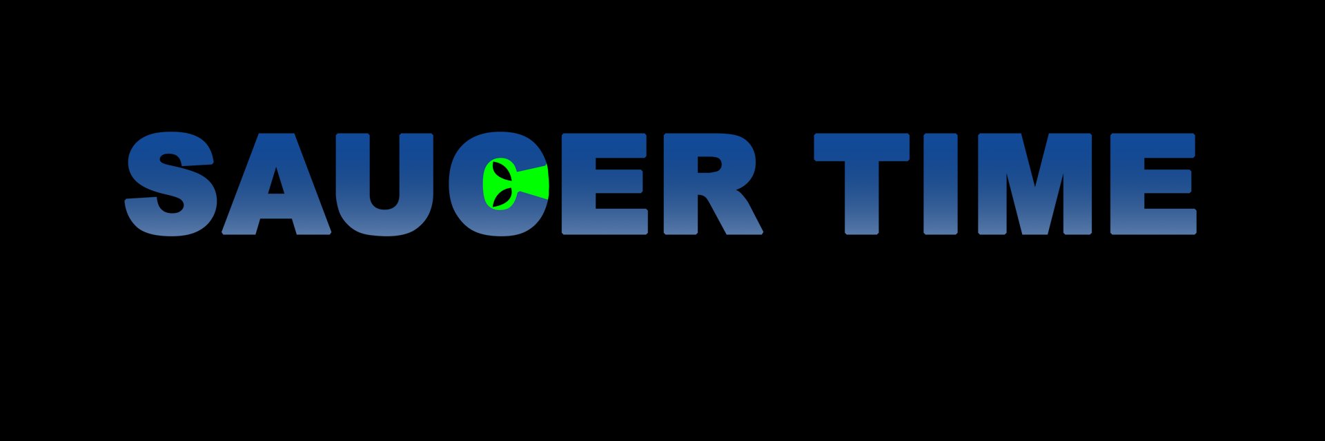 SaucerTime's profile banner image