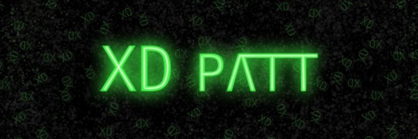 XDpatt's profile banner image