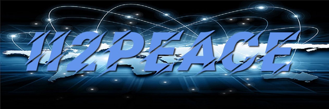 PeAcE banner